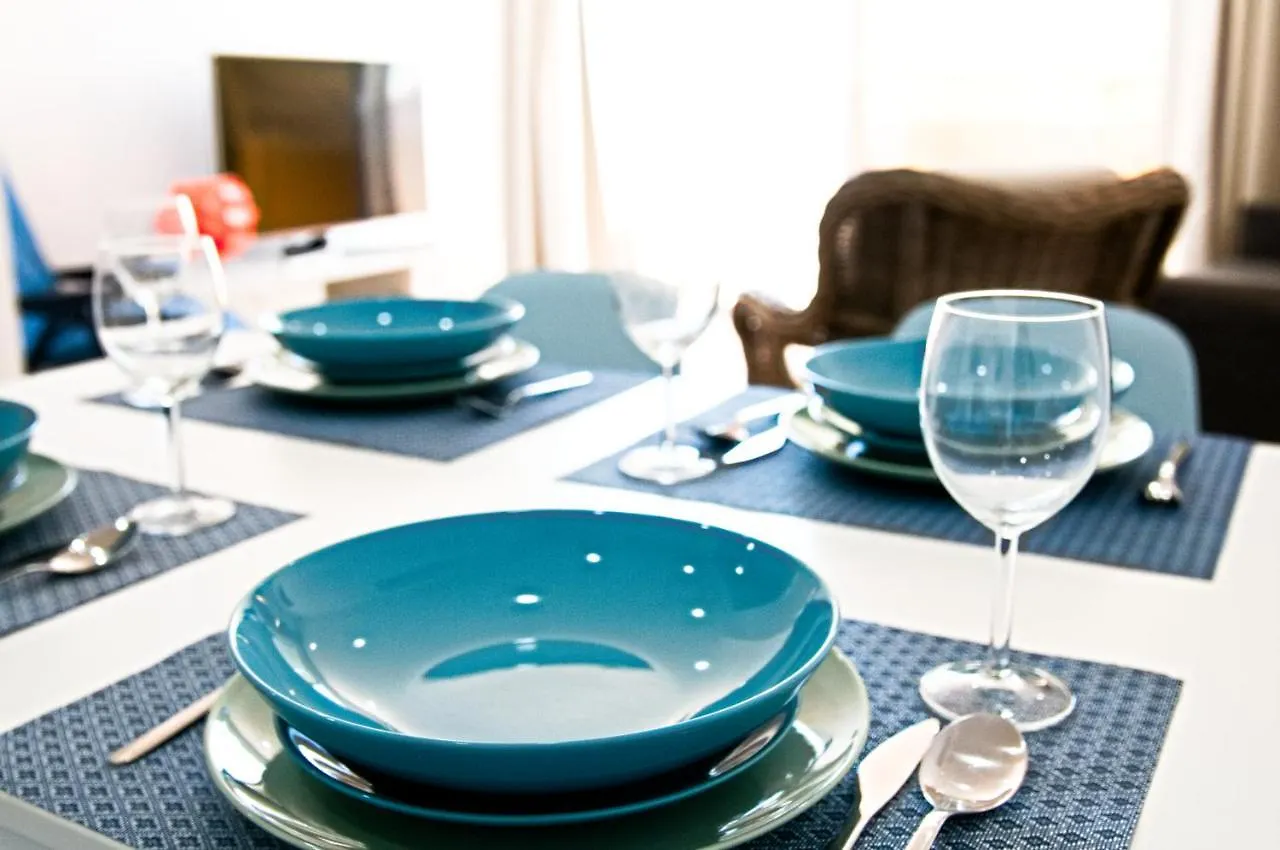 Apartment Suite Playa Y Mar - Sea View, Wifi And Ac Melenara