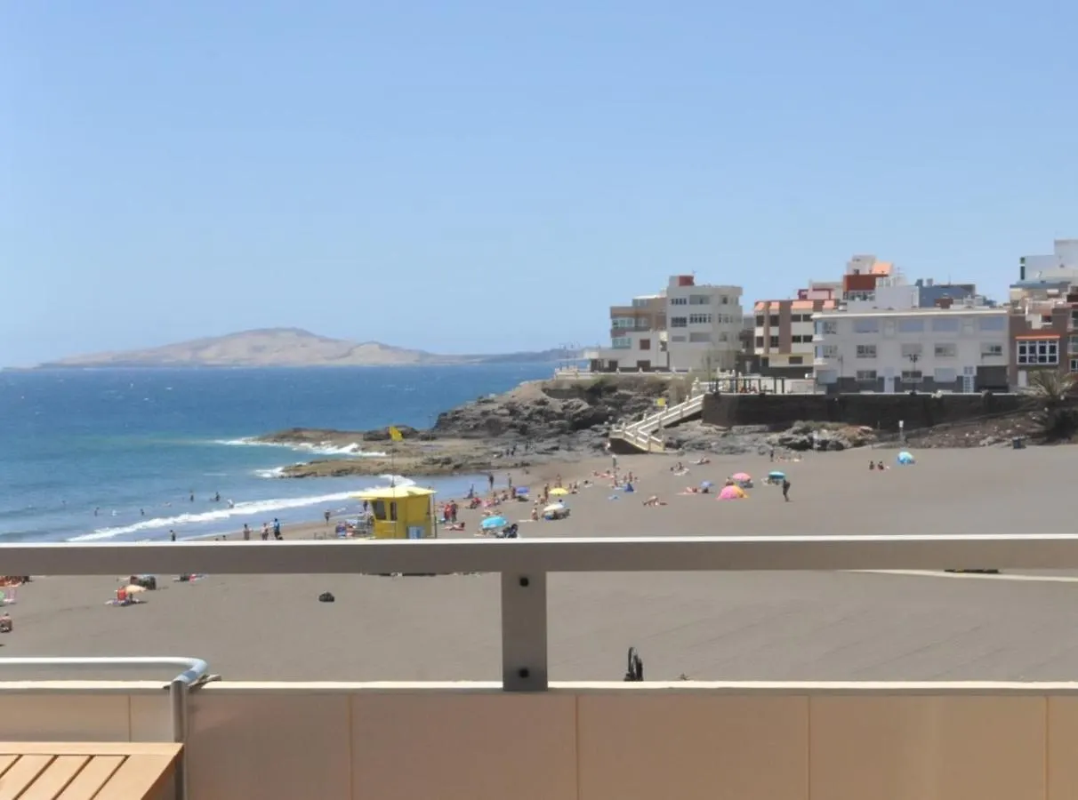 Suite Playa Y Mar - Sea View, Wifi And Ac Melenara