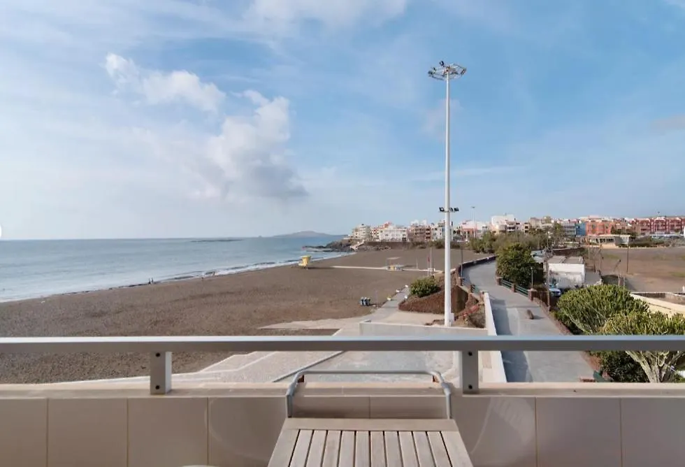 Suite Playa Y Mar - Sea View, Wifi And Ac Melenara