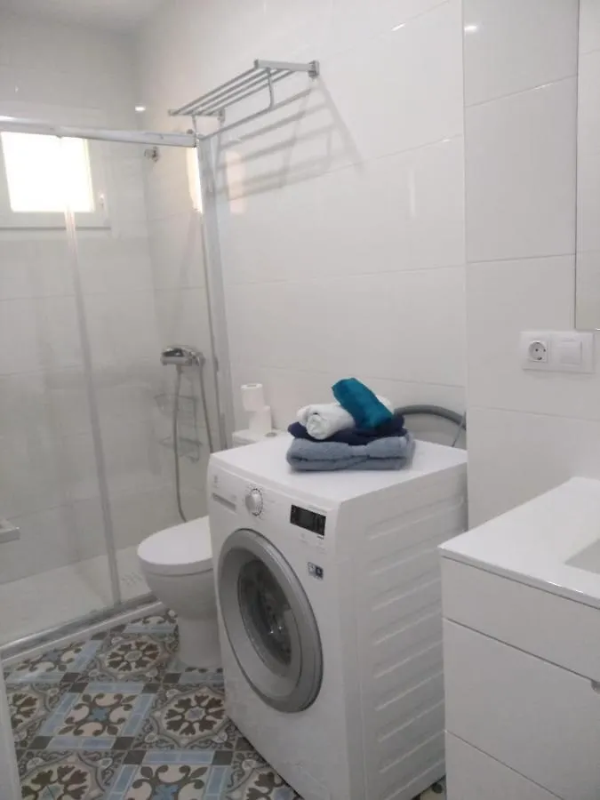 Suite Playa Y Mar - Sea View, Wifi And Ac Melenara 0*,